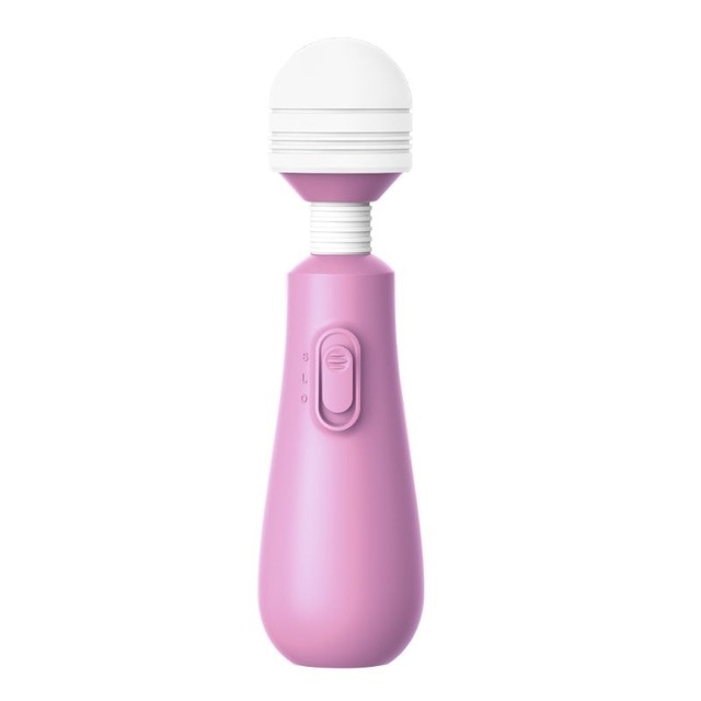 2 Speeds Cordless Portable Wand Massager Sex ToyG-bliss O-maker Toy - Image 6