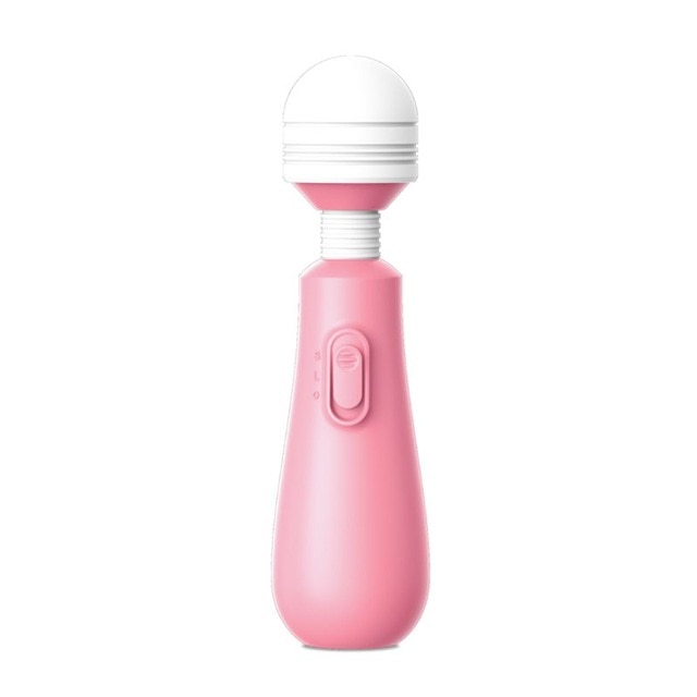 2 Speeds Cordless Portable Wand Massager Sex ToyG-bliss O-maker Toy - Image 7