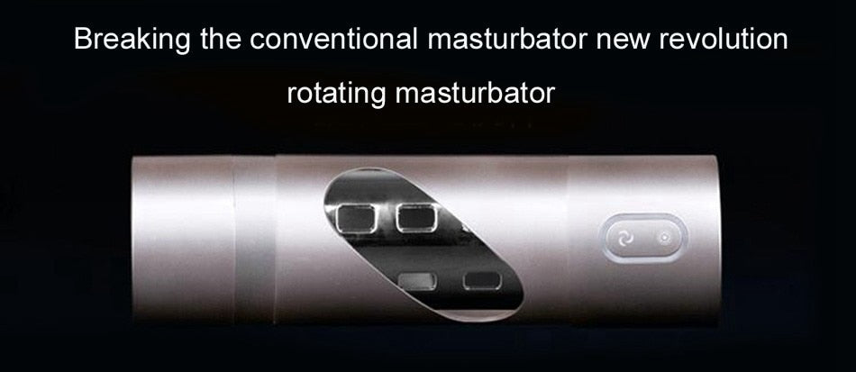 5 Speed Hands Free Simulation Real Vagina Masturbator - Image 4