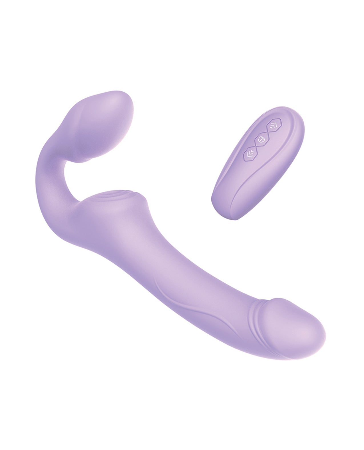 Adel Strapless Strap On - Image 3