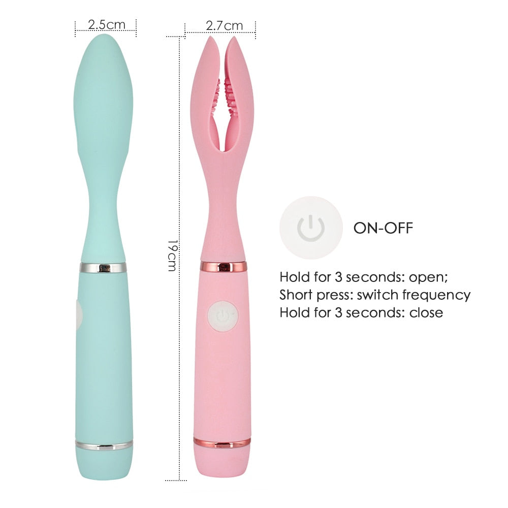 Clitoris Clip Vibrator - Image 7