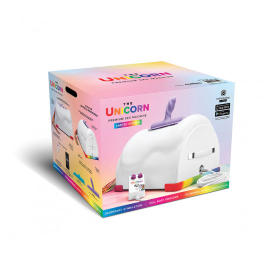 Unicorn Premium Sex Machine - Image 13