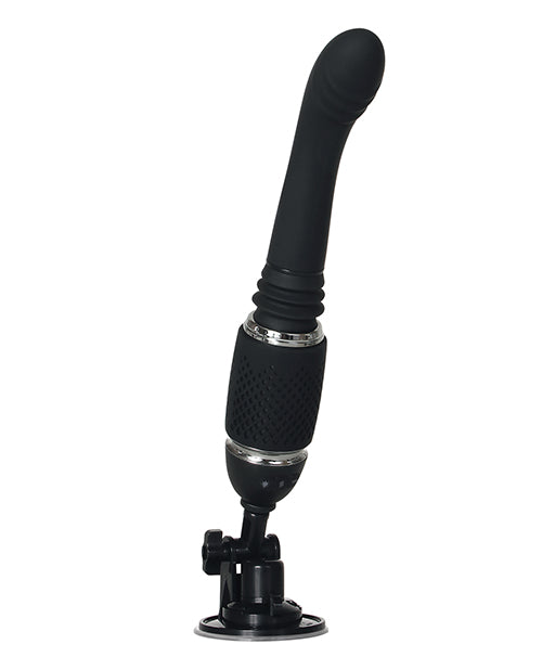 Evolved Thrust & Go Sex Machine - Black - Image 3