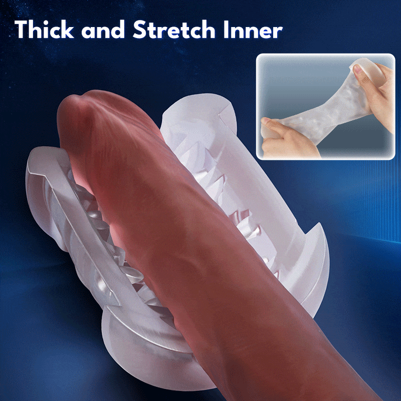 Hardy - Telescopic Masturbator Cup - Image 4
