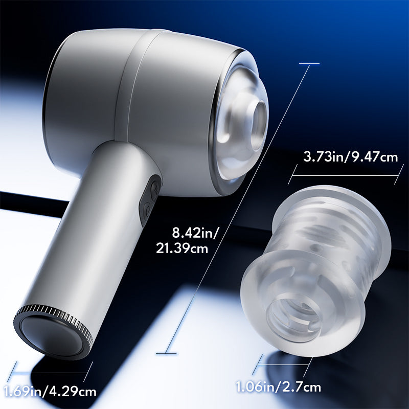 Hardy - Telescopic Masturbator Cup - Image 7