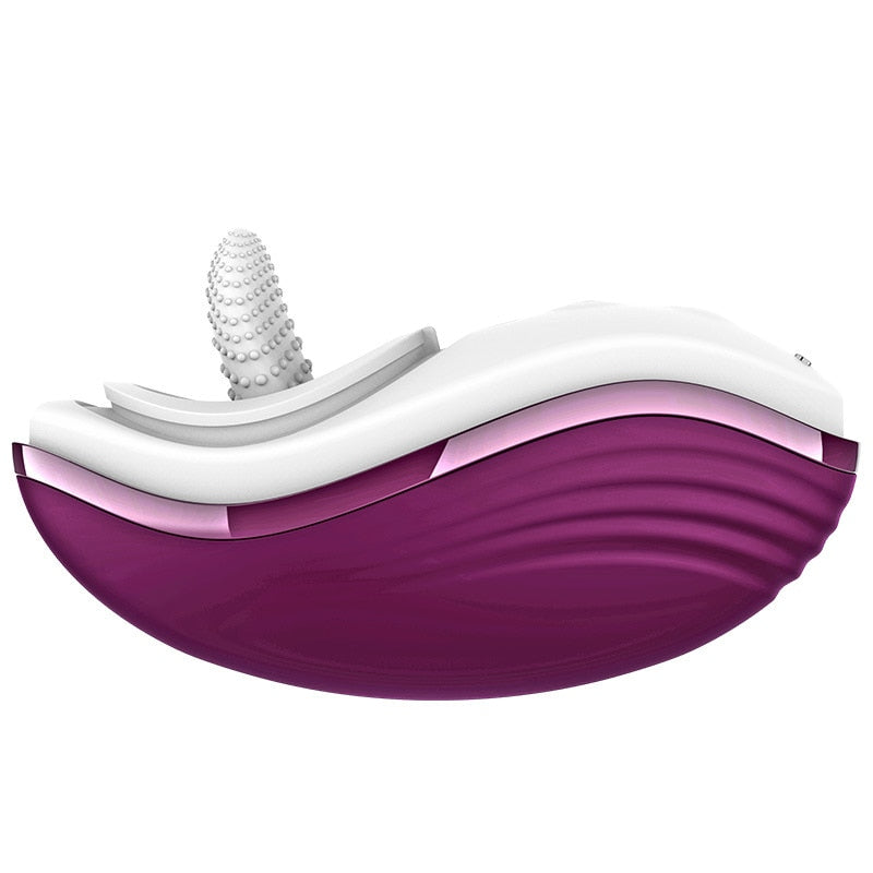 Heating Oral Sex Vibrator - Image 3