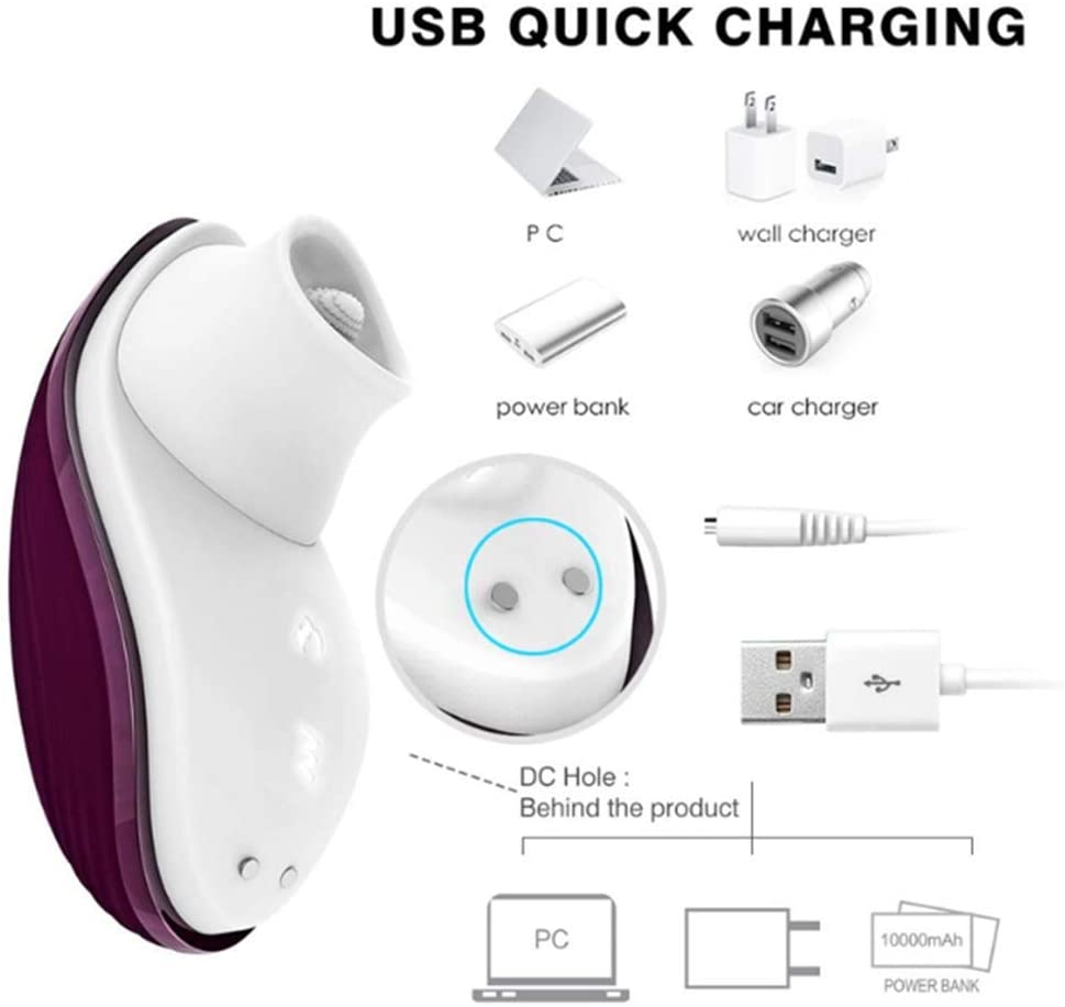 Heating Oral Sex Vibrator - Image 5