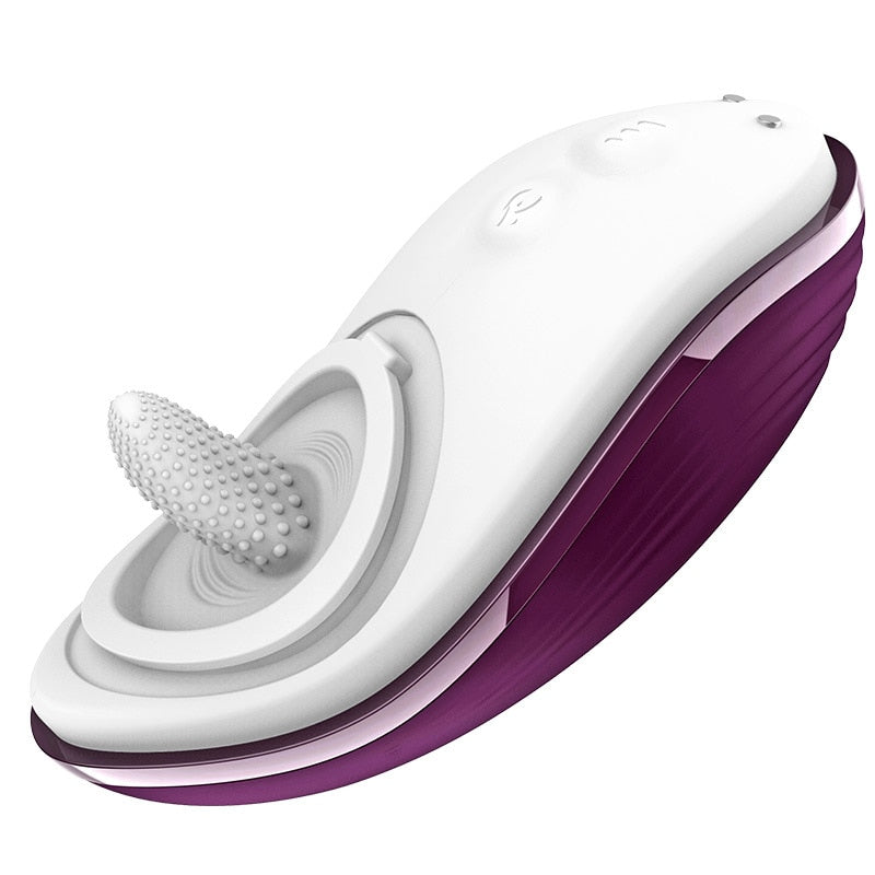 Heating Oral Sex Vibrator - Image 8
