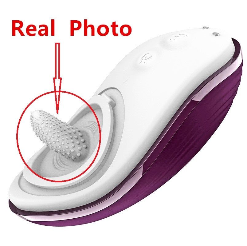 Heating Oral Sex Vibrator - Image 9