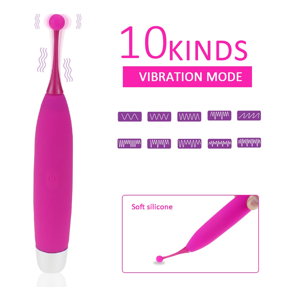High Frequency Stick Vibrator For Women - Image 6
