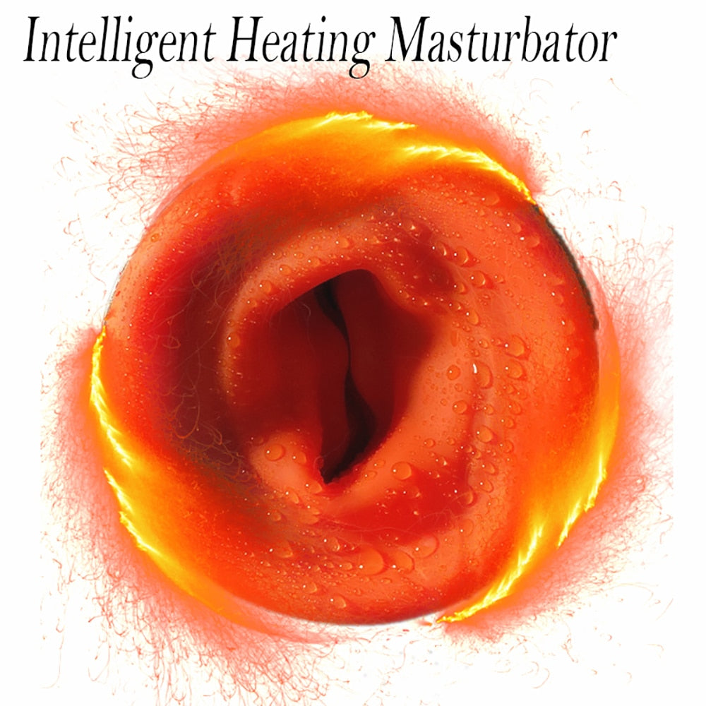 Male Sex Machine Vagin Artificial Masturbator - Image 4
