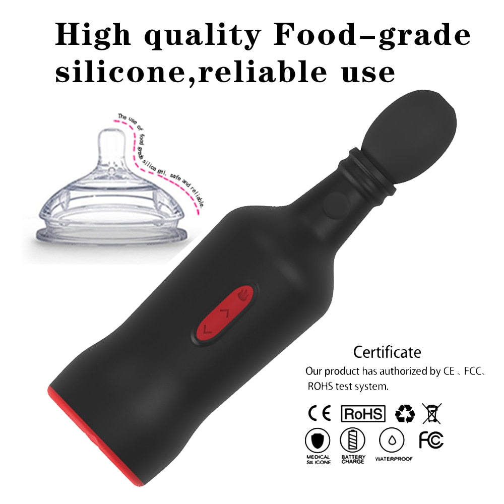 Male Sex Machine Vagin Artificial Masturbator - Image 5