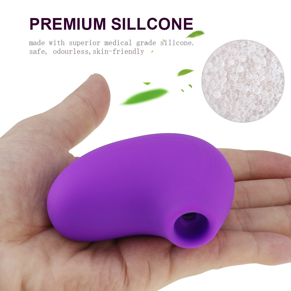 Mini Clitoris Sucking Vibrator - Image 5