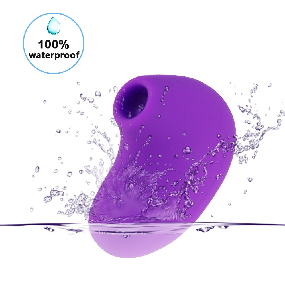 Mini Clitoris Sucking Vibrator - Image 7