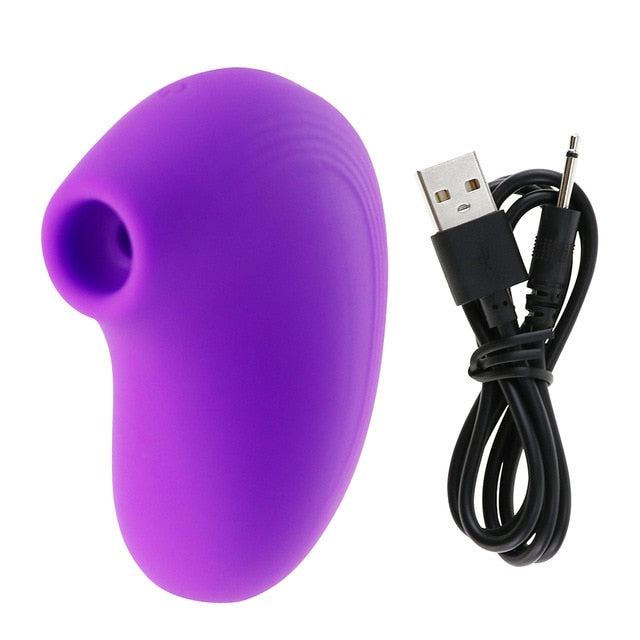 Mini Clitoris Sucking Vibrator - Image 8