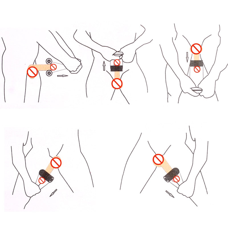 Penis Massage Roller - Image 6