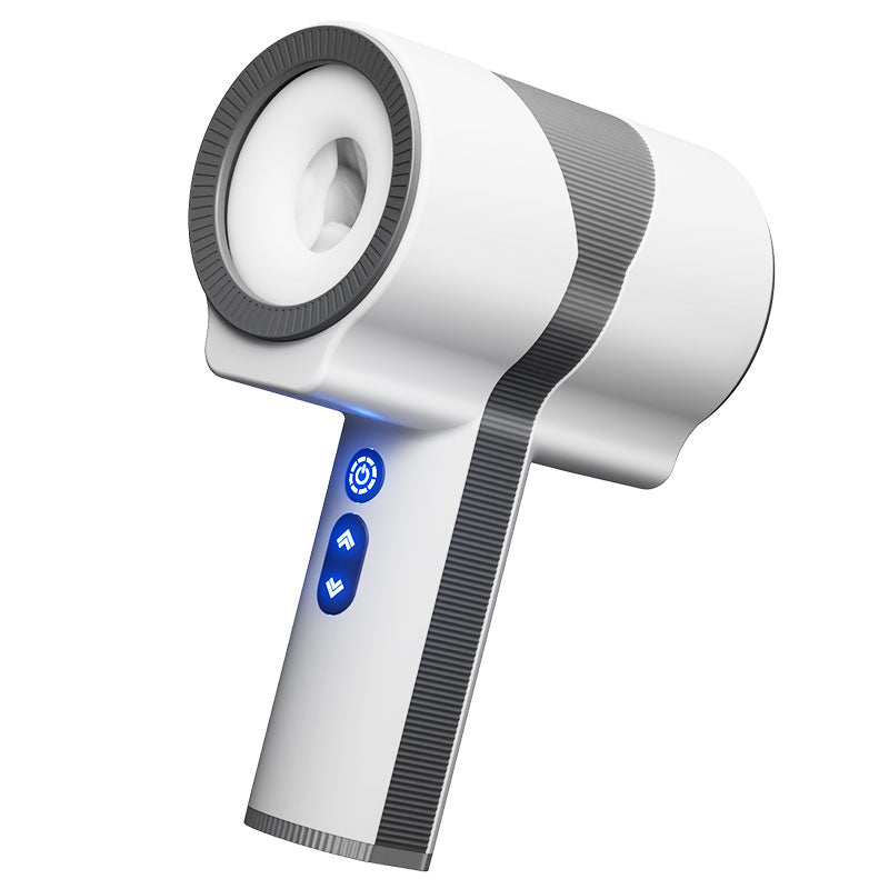 Raiden - Telescopic Rotation Masturbation Cup - Image 9