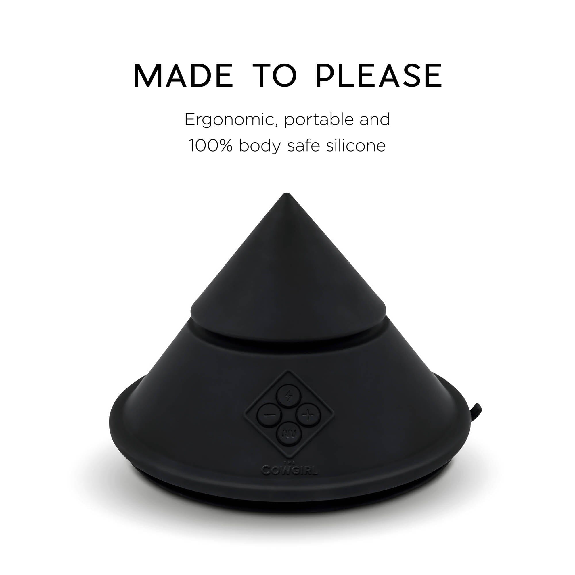 The Cowgirl Cone - Portable Premium Sex Machine - Image 8
