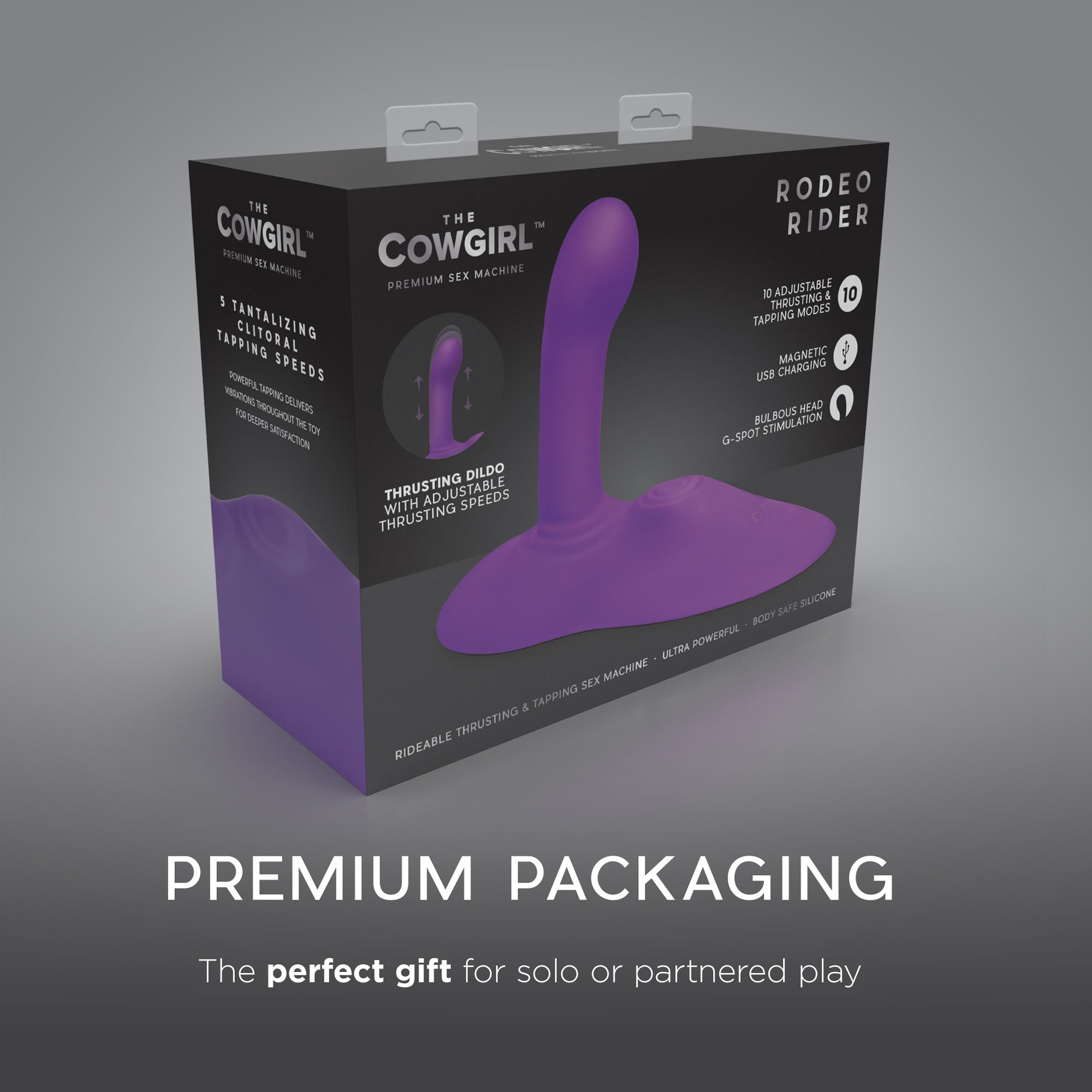 The Cowgirl Rodeo Rider Premium Sex Machine - Image 7