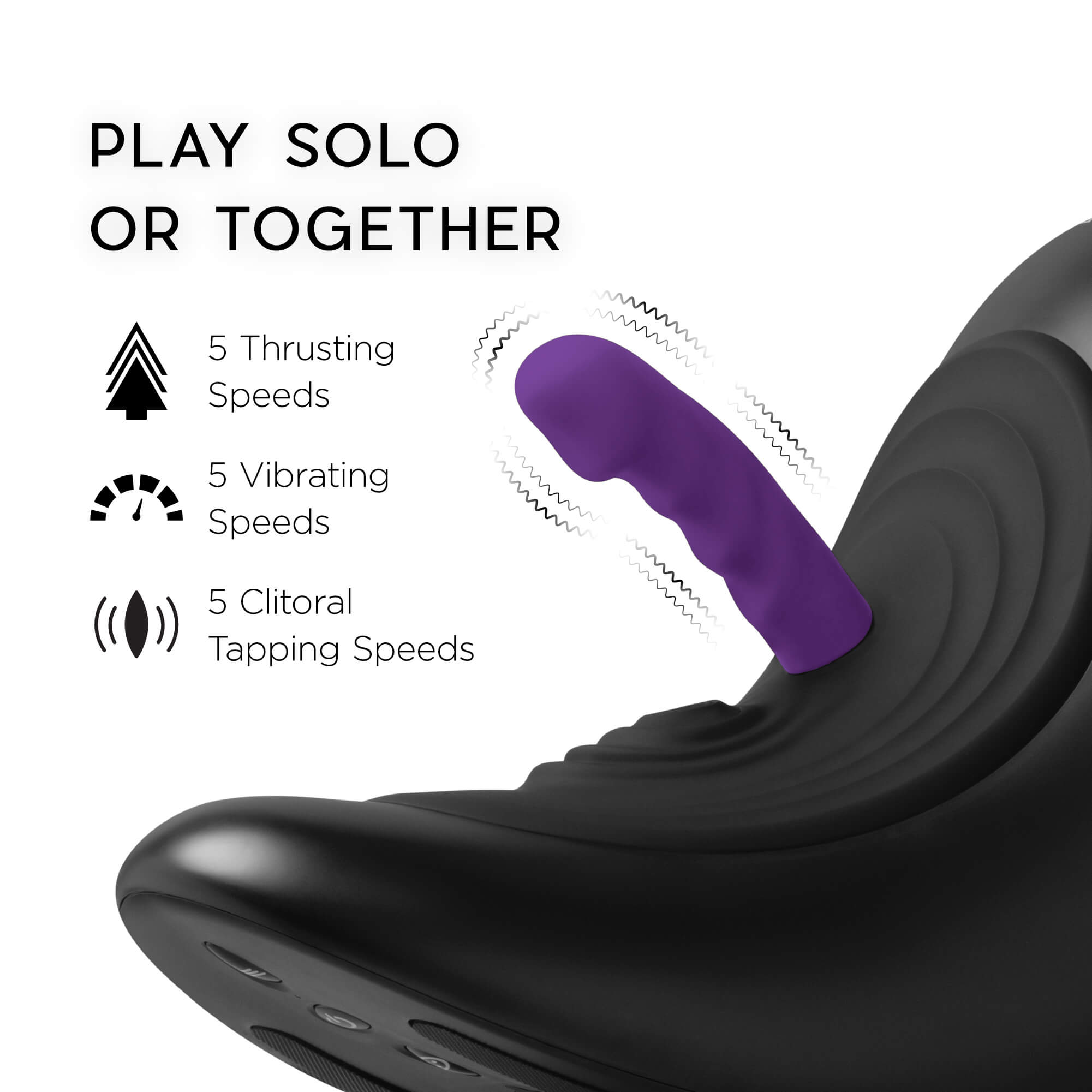 The Cowgirl Saddle Premium Sex Machine - Image 5