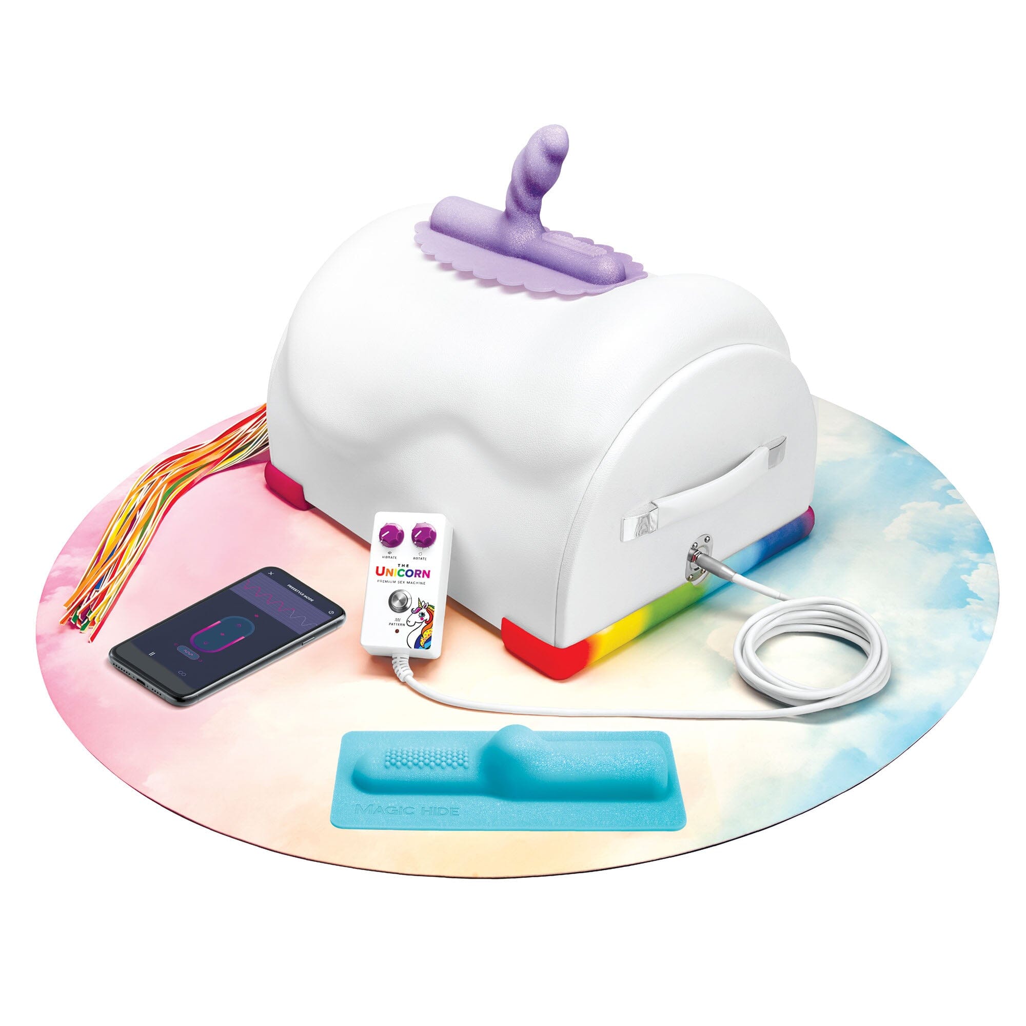 The Unicorn Premium Sex Machine - Image 3
