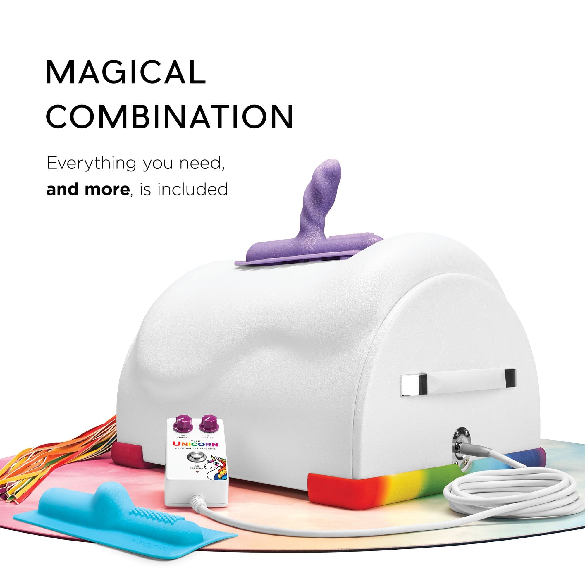 The Unicorn Premium Sex Machine - Image 6