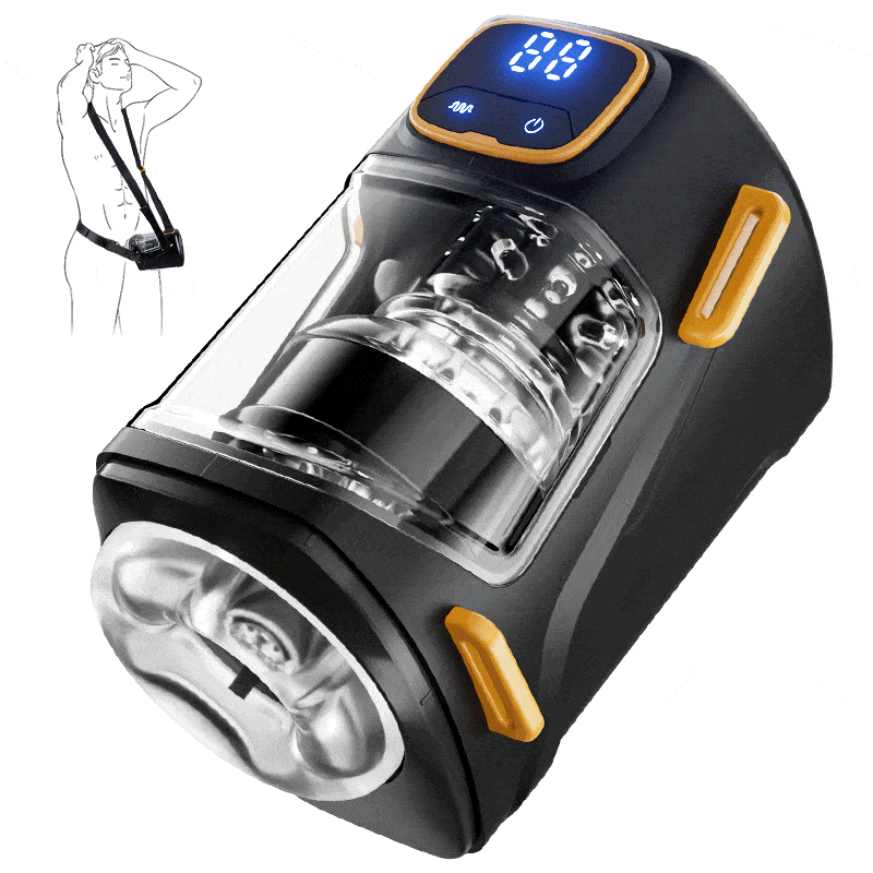 ThrustMate Pro Acmejoy - Wearable Male Masturbation Cup Thrusting 300 Thrusts/Min Stroker - Image 3