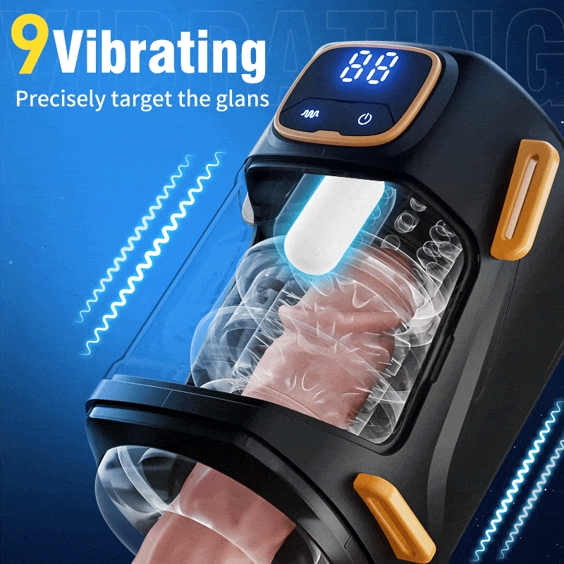 ThrustMate Pro Acmejoy - Wearable Male Masturbation Cup Thrusting 300 Thrusts/Min Stroker - Image 5