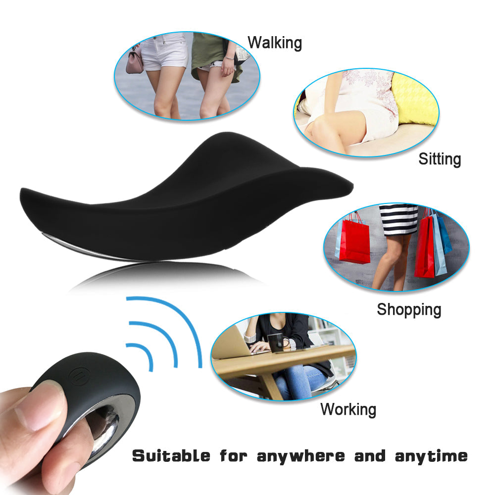 Wireless Remote Portable Panties Vibrator - Image 6