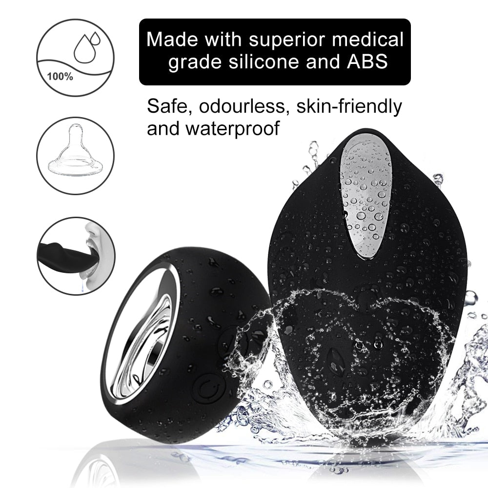 Wireless Remote Portable Panties Vibrator - Image 7